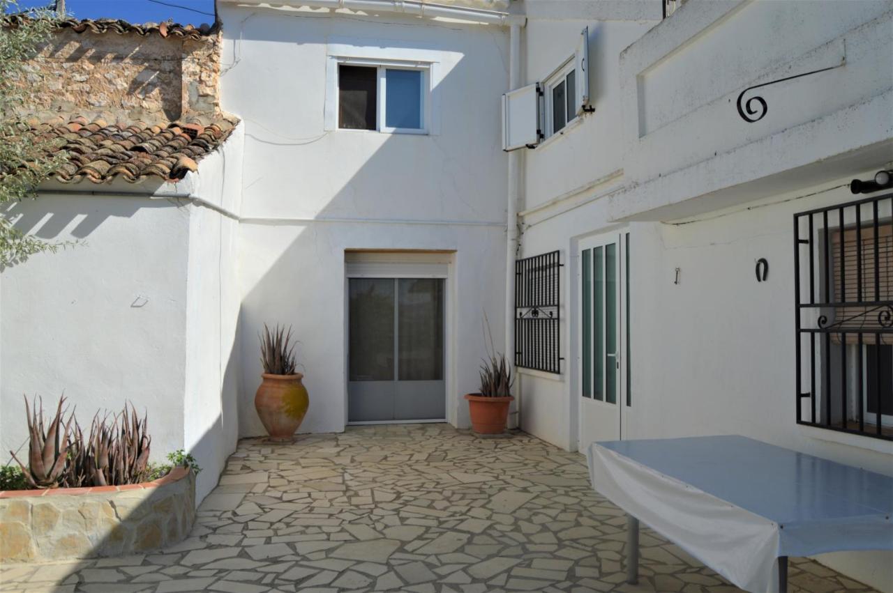 Casa Rural Consuelo Alcala del Jucar Luaran gambar