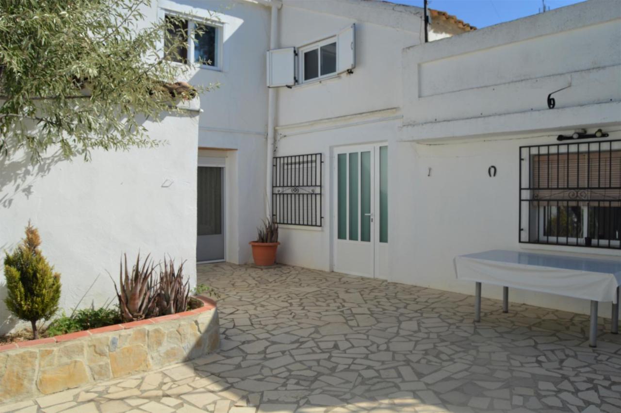 Casa Rural Consuelo Alcala del Jucar Luaran gambar