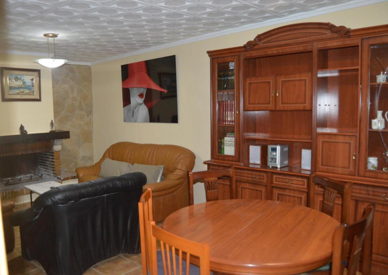 Casa Rural Consuelo Alcala del Jucar Luaran gambar