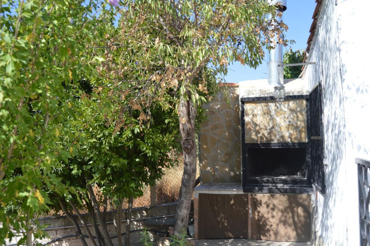 Casa Rural Consuelo Alcala del Jucar Luaran gambar