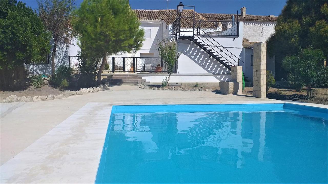 Casa Rural Consuelo Alcala del Jucar Luaran gambar