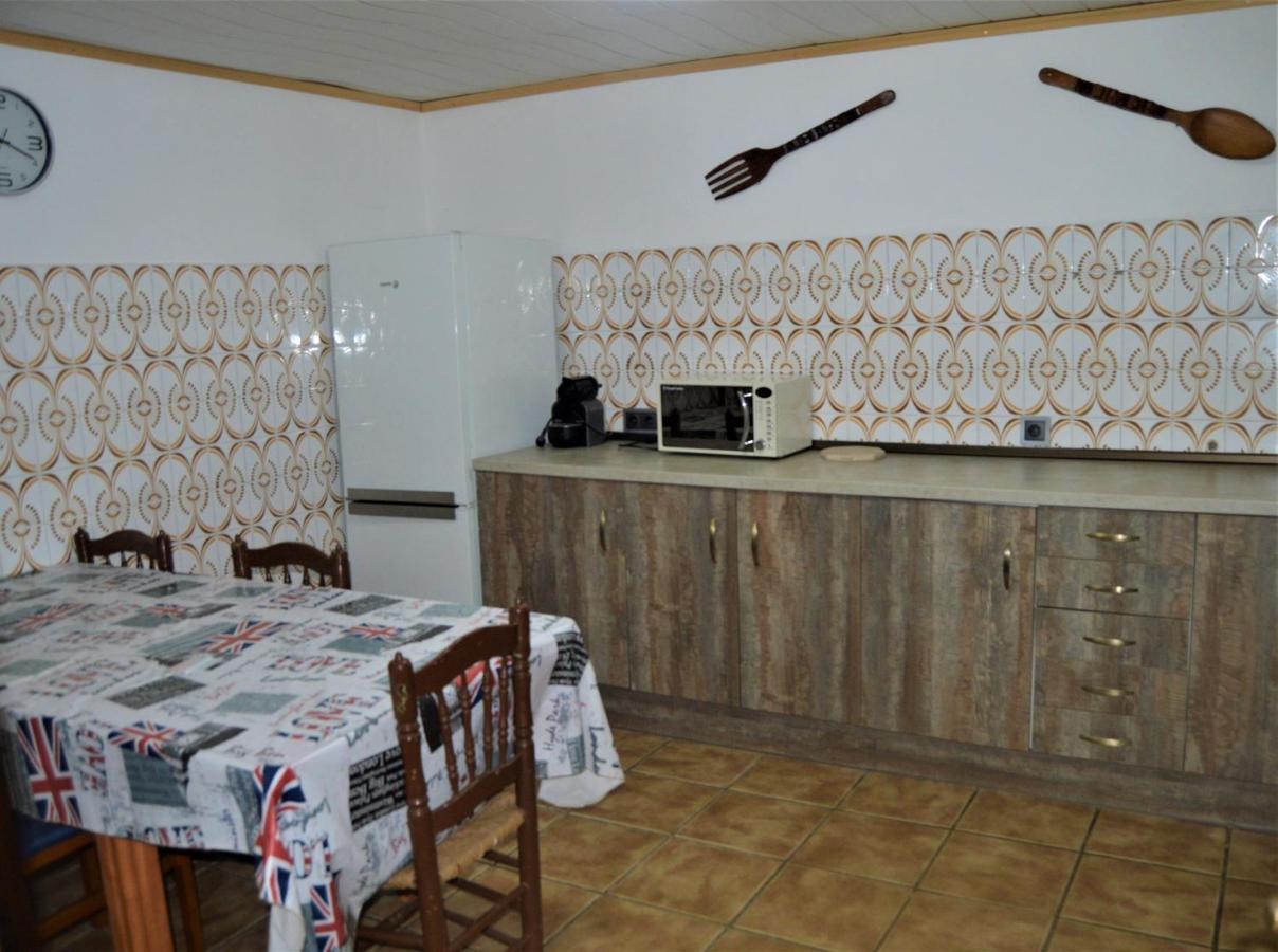 Casa Rural Consuelo Alcala del Jucar Luaran gambar