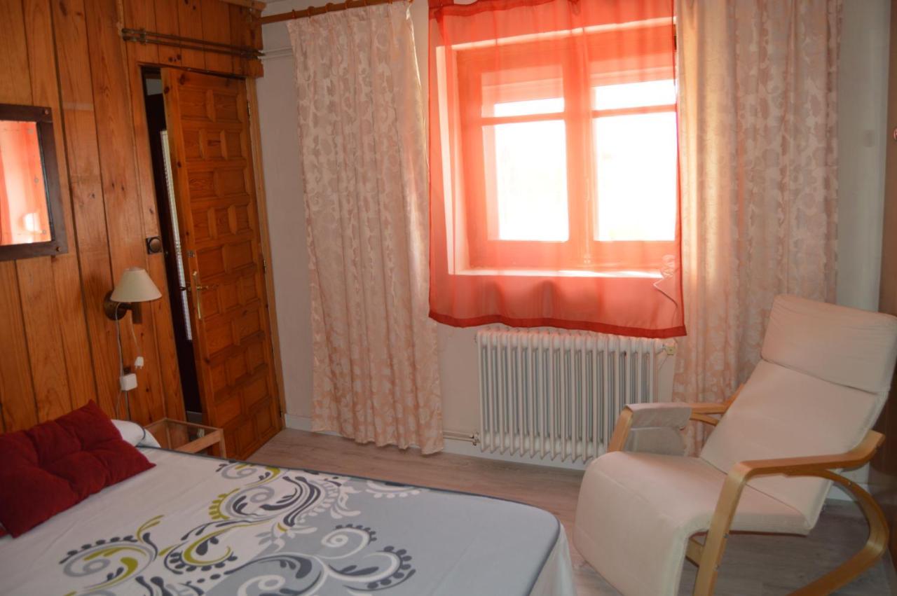 Casa Rural Consuelo Alcala del Jucar Luaran gambar