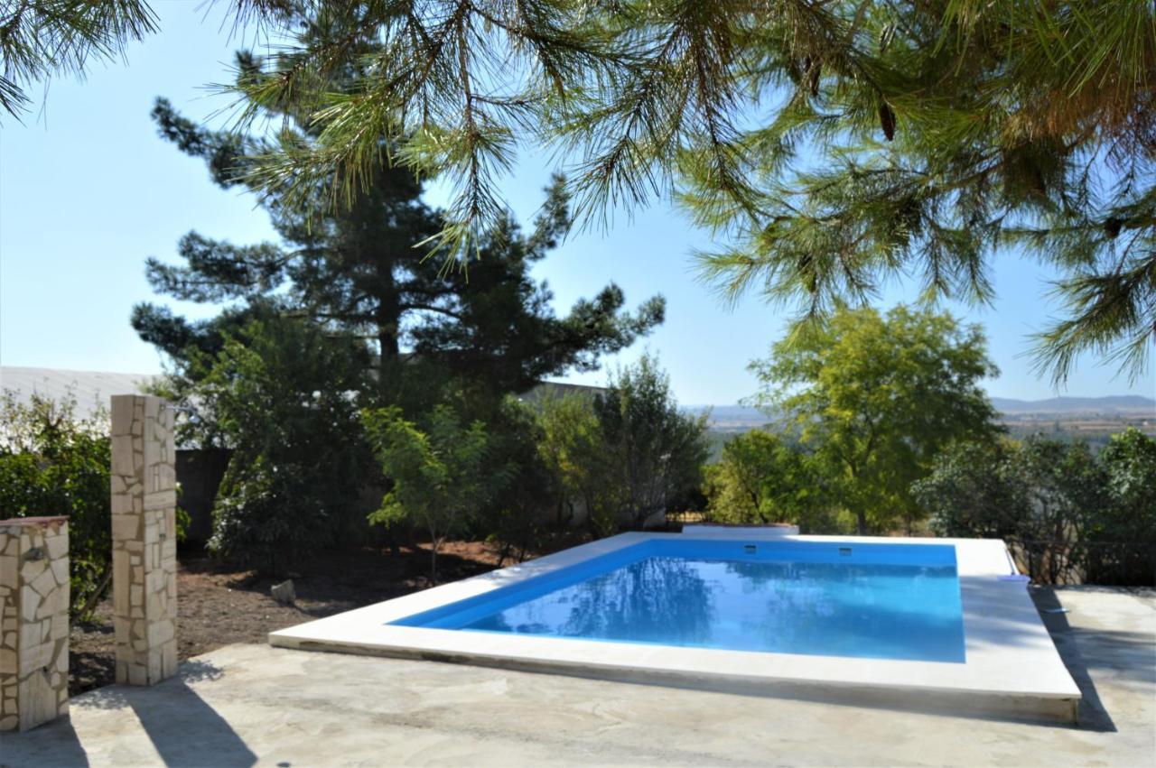 Casa Rural Consuelo Alcala del Jucar Luaran gambar