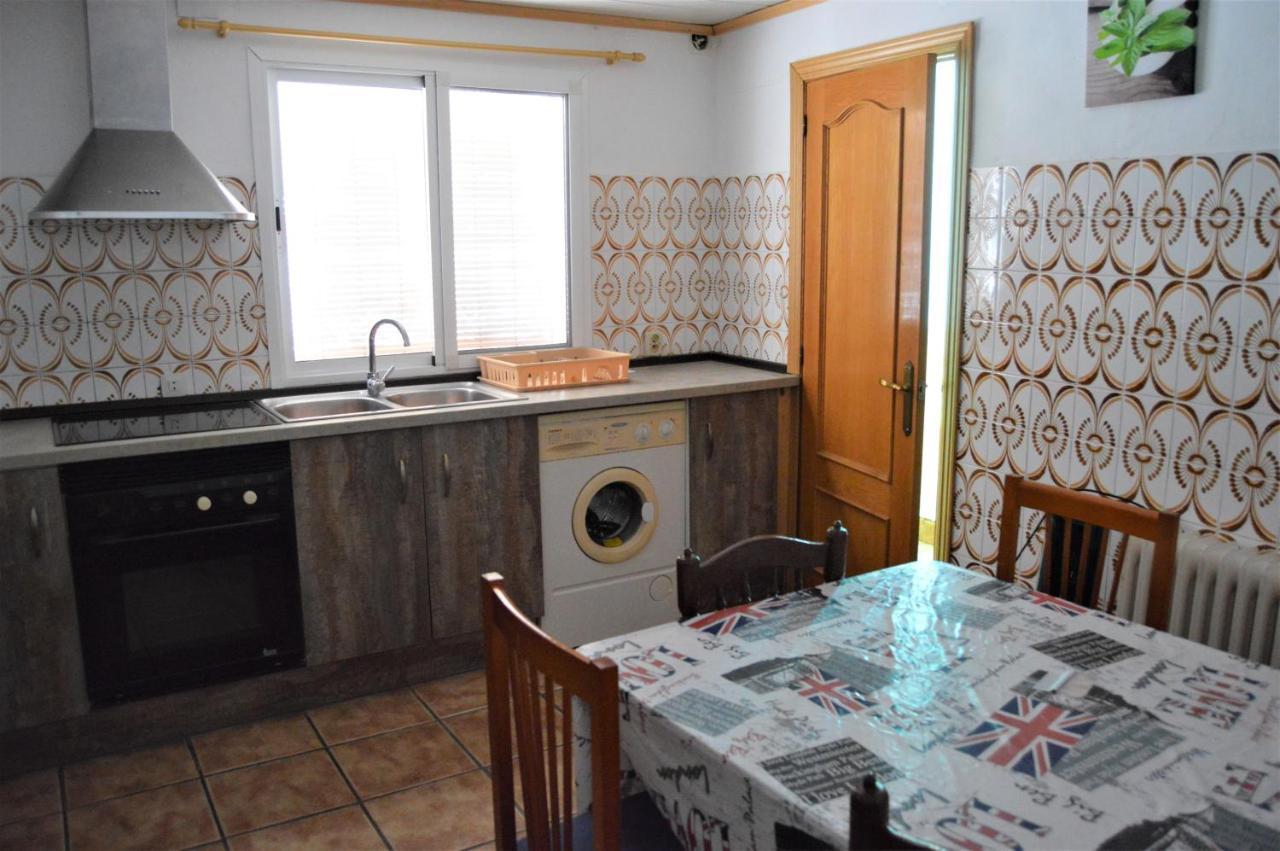Casa Rural Consuelo Alcala del Jucar Luaran gambar