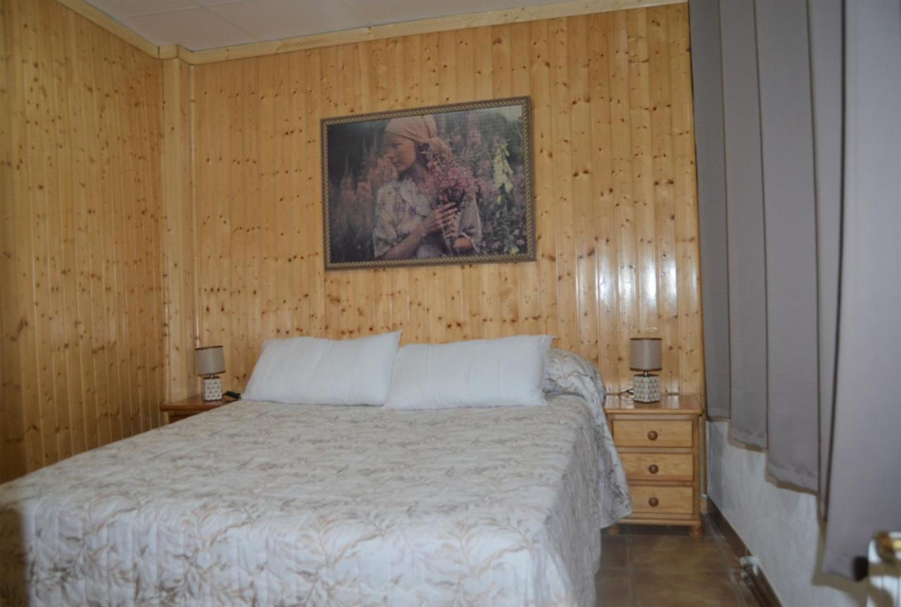 Casa Rural Consuelo Alcala del Jucar Luaran gambar