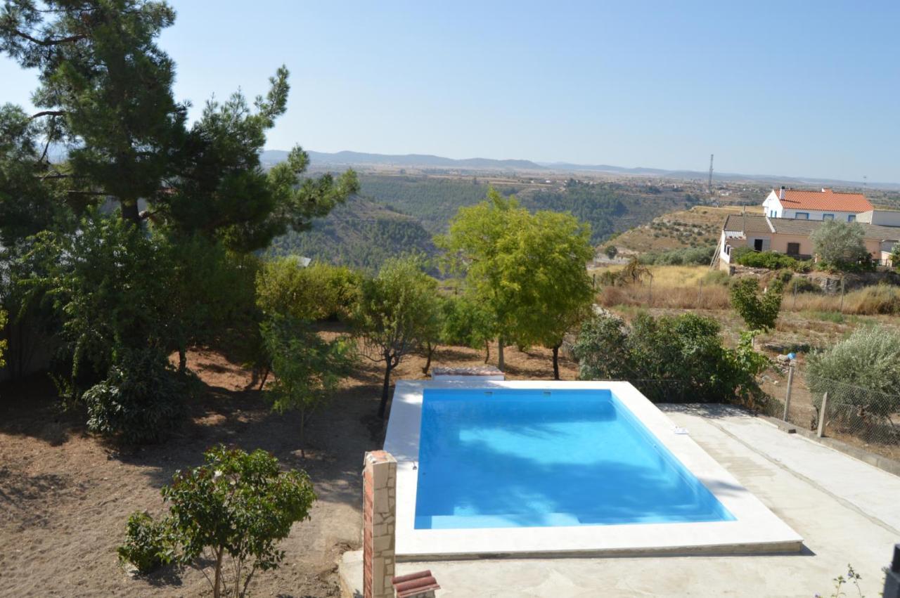 Casa Rural Consuelo Alcala del Jucar Luaran gambar