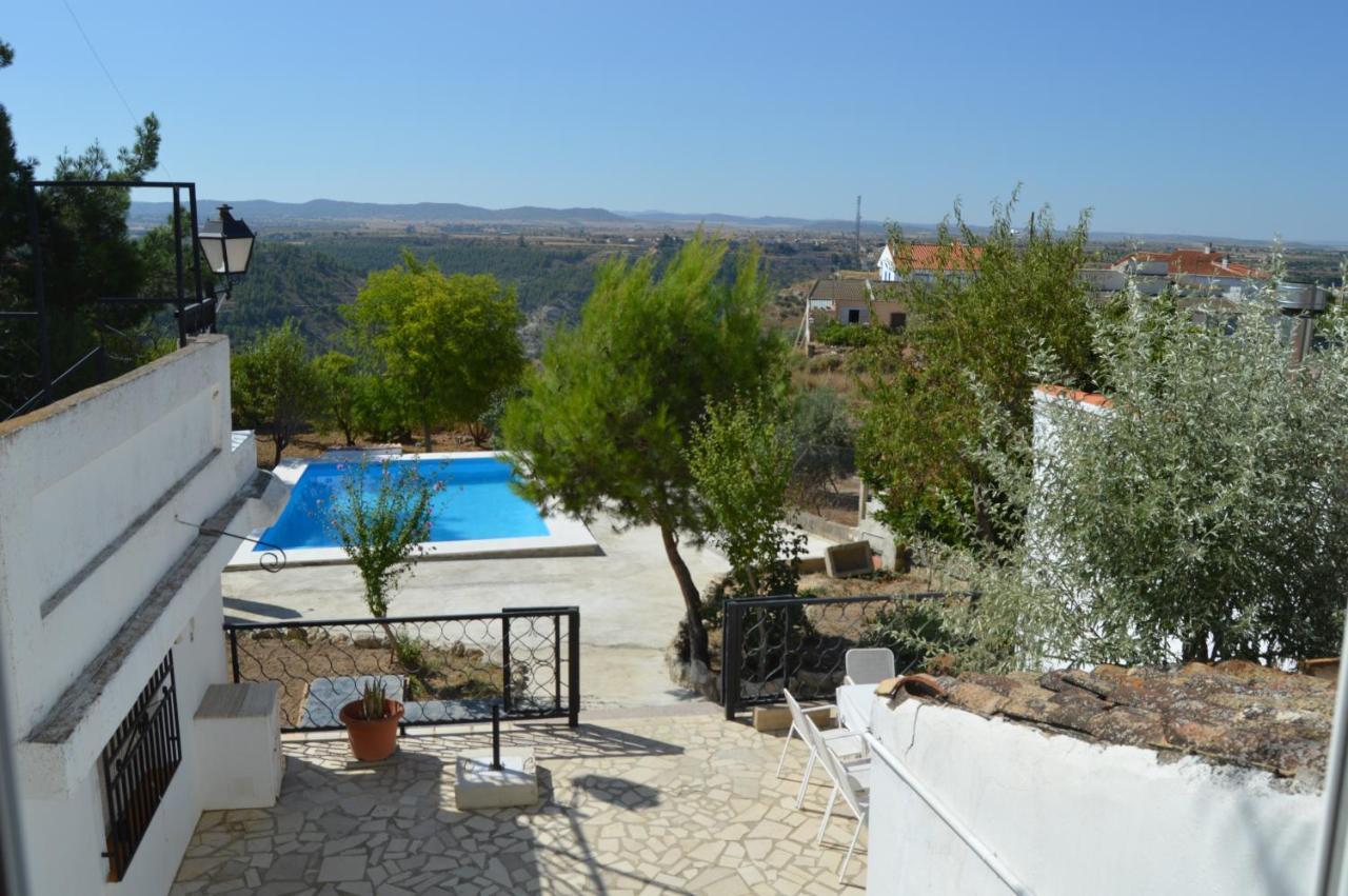 Casa Rural Consuelo Alcala del Jucar Luaran gambar