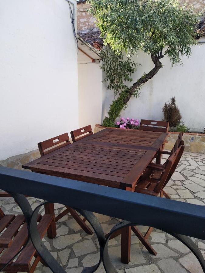 Casa Rural Consuelo Alcala del Jucar Luaran gambar