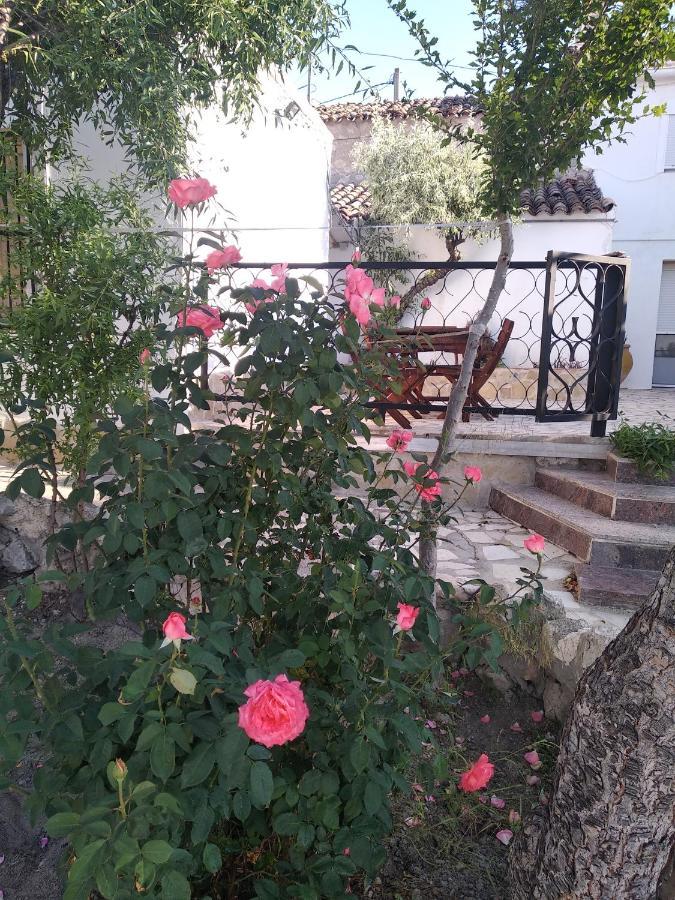 Casa Rural Consuelo Alcala del Jucar Luaran gambar
