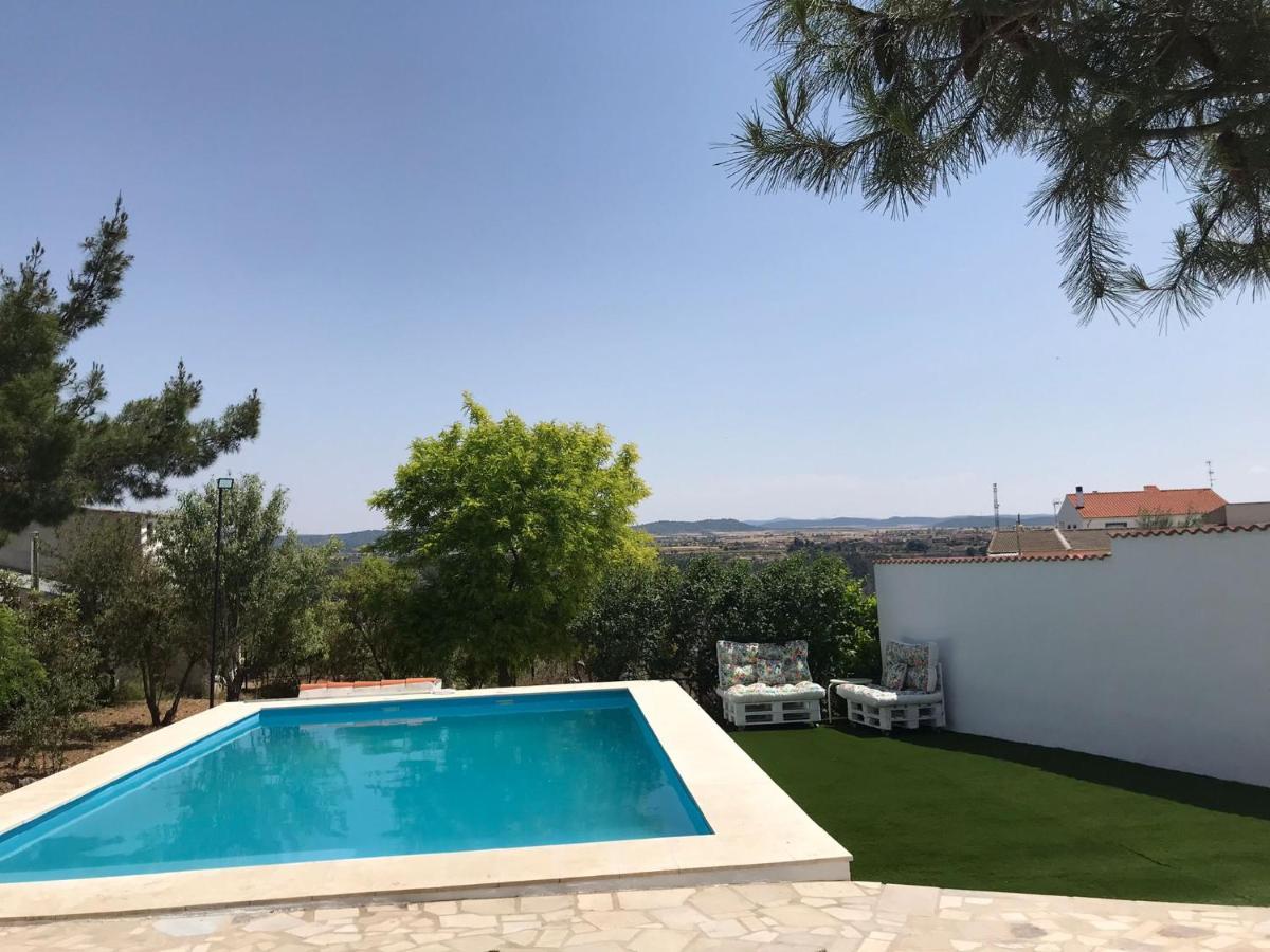 Casa Rural Consuelo Alcala del Jucar Luaran gambar